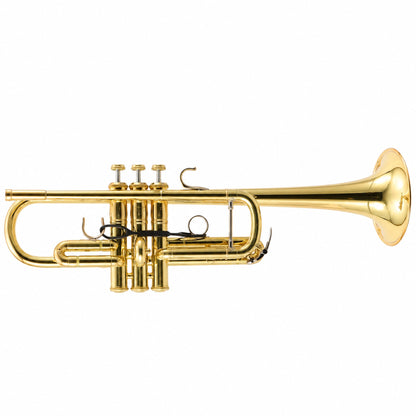 Yamaha YTR-9445NY-YM-BR III 'Xeno' New York Series C Trumpet in Clear Lacquer