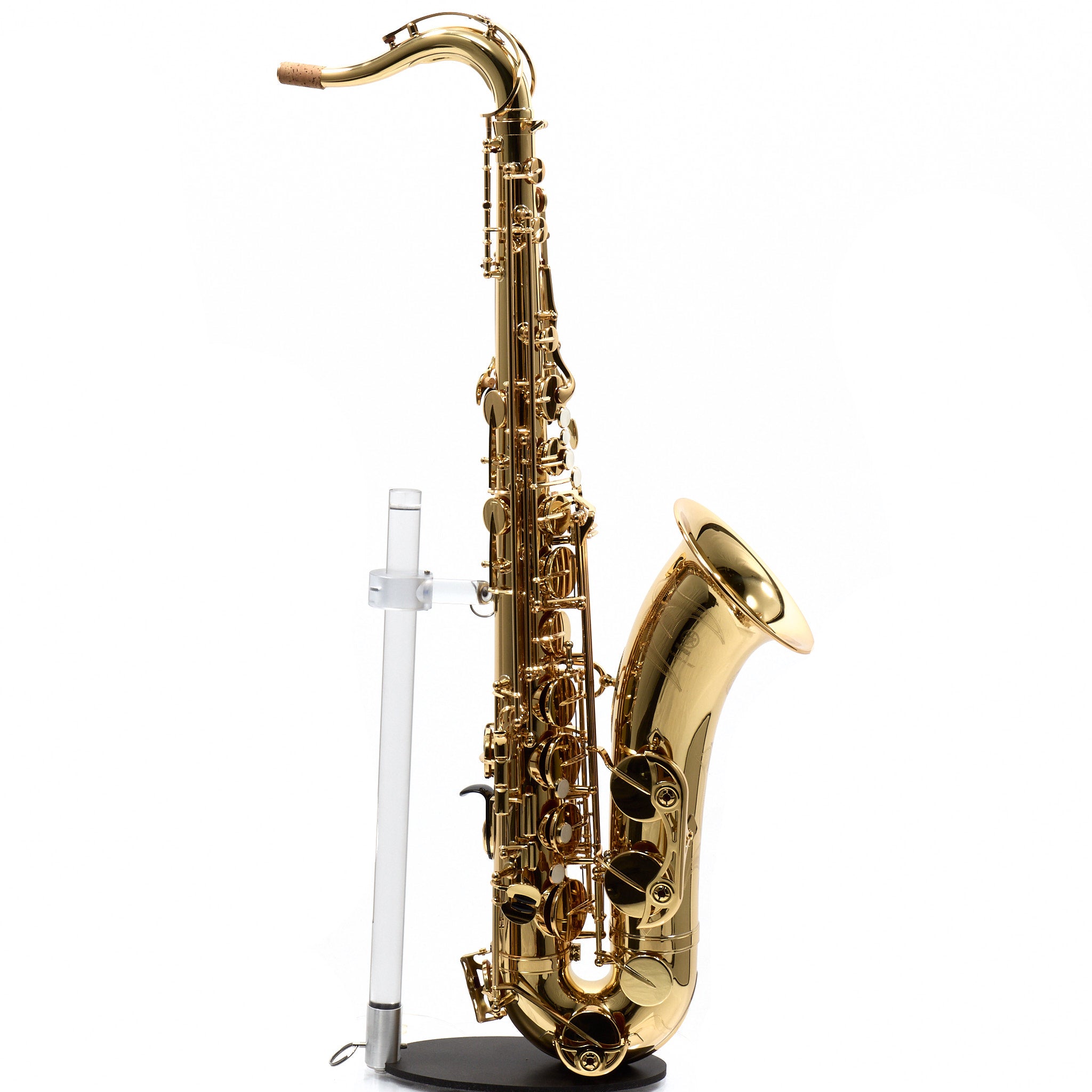 Yamaha YTS-480 Intermediate Tenor Saxophone in Lacquer