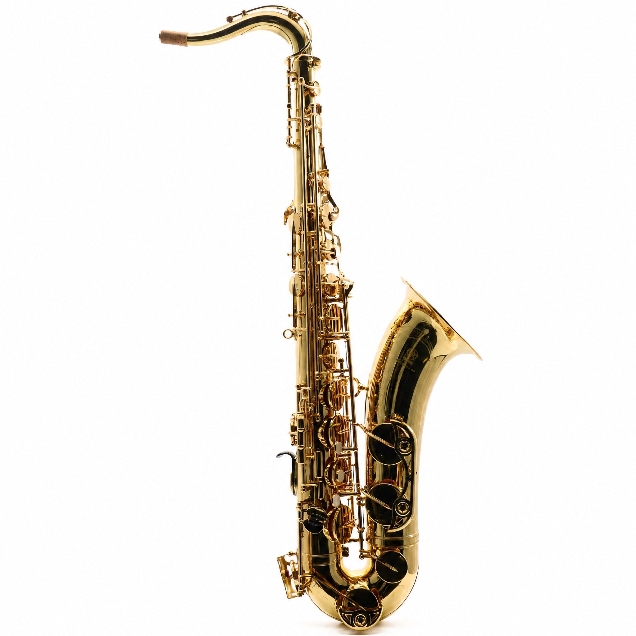 Yamaha YTS-62III Professional Tenor Saxophone in Gold Lacquer