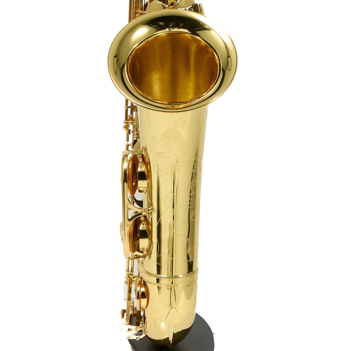 Yamaha YTS-62III Professional Tenor Saxophone in Lacquer