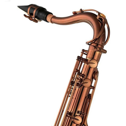 Yamaha YTS-62IIIA Professional Tenor Saxophone in Amber Lacquer