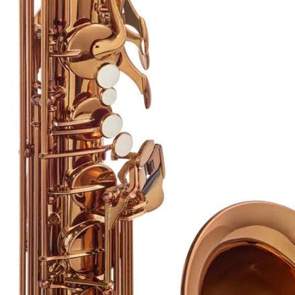 Yamaha YTS-62IIIA Professional Tenor Saxophone in Amber Lacquer