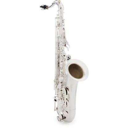 Yamaha YTS-62IIIS Professional Tenor Saxophone in Silver Plate
