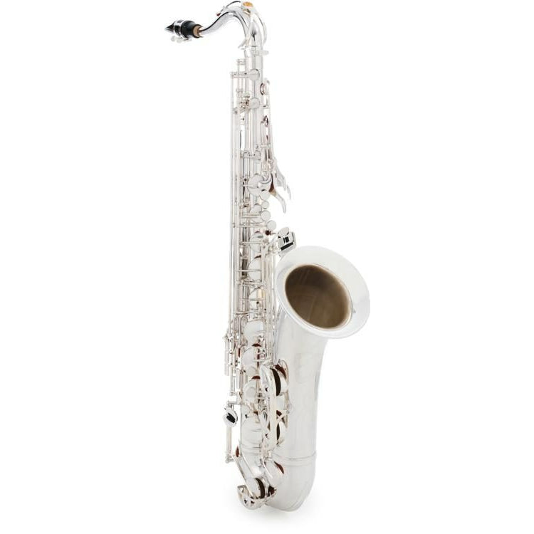 Yamaha YTS-62IIIS Professional Tenor Saxophone in Silver Plate