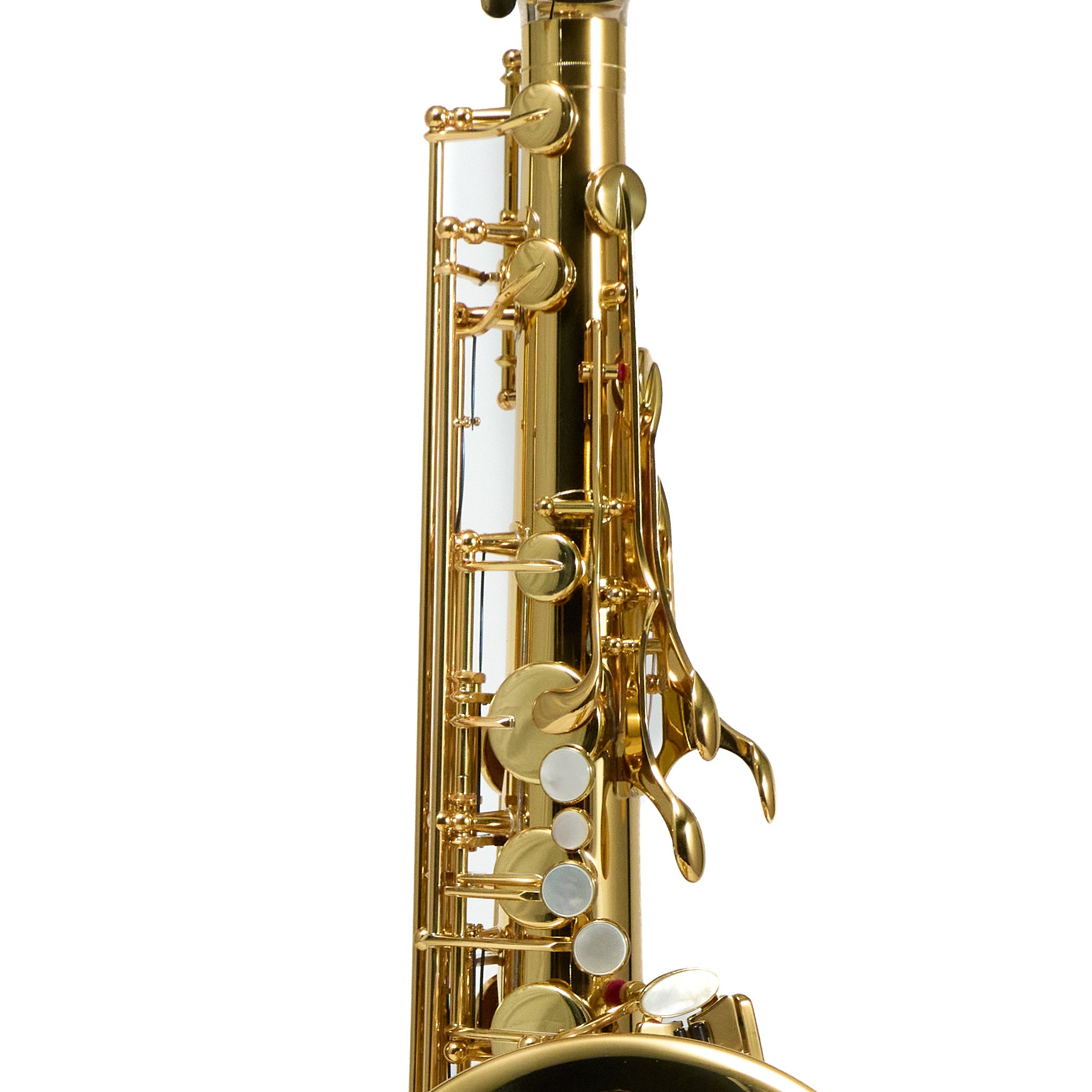 Yamaha YTS-82ZII 'Custom Z' Professional Tenor Saxophone