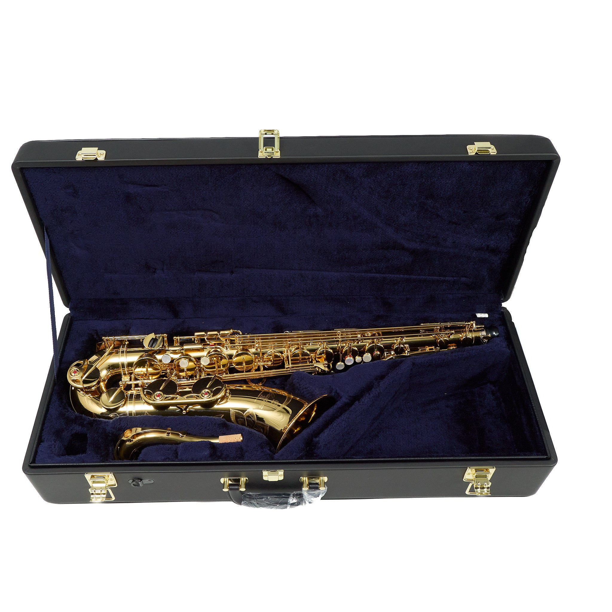 Yamaha YTS-82ZII 'Custom Z' Professional Tenor Saxophone