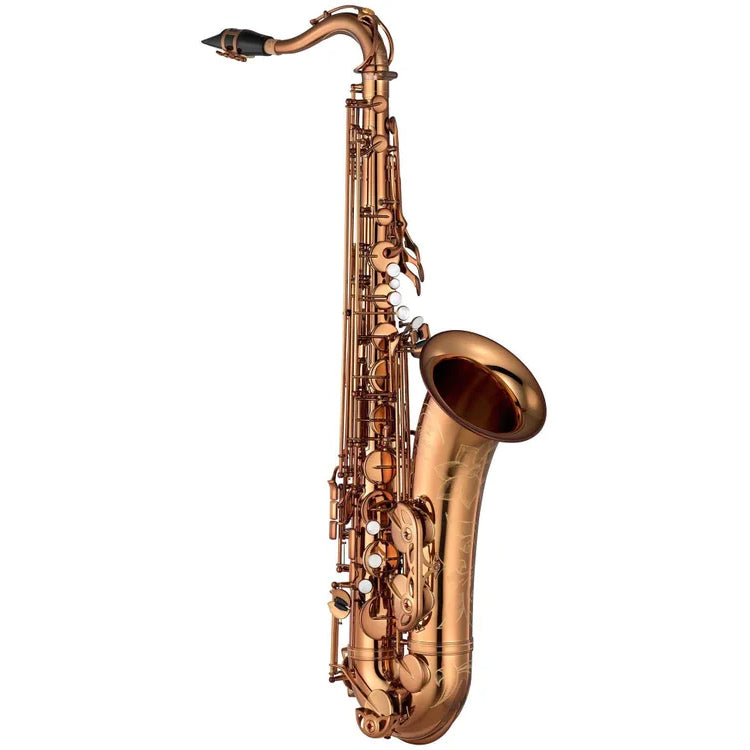 Yamaha YTS-82ZIIA 'Custom Z' Tenor Saxophone in Amber Lacquer