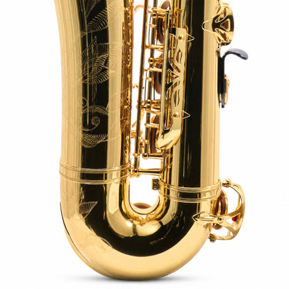 Yamaha YTS-875EX 'Custom EX' Professional Tenor Saxophone in Gold Lacquer