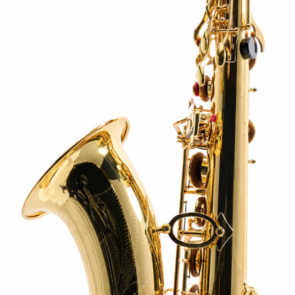 Yamaha YTS-875EX 'Custom EX' Professional Tenor Saxophone in Gold Lacquer