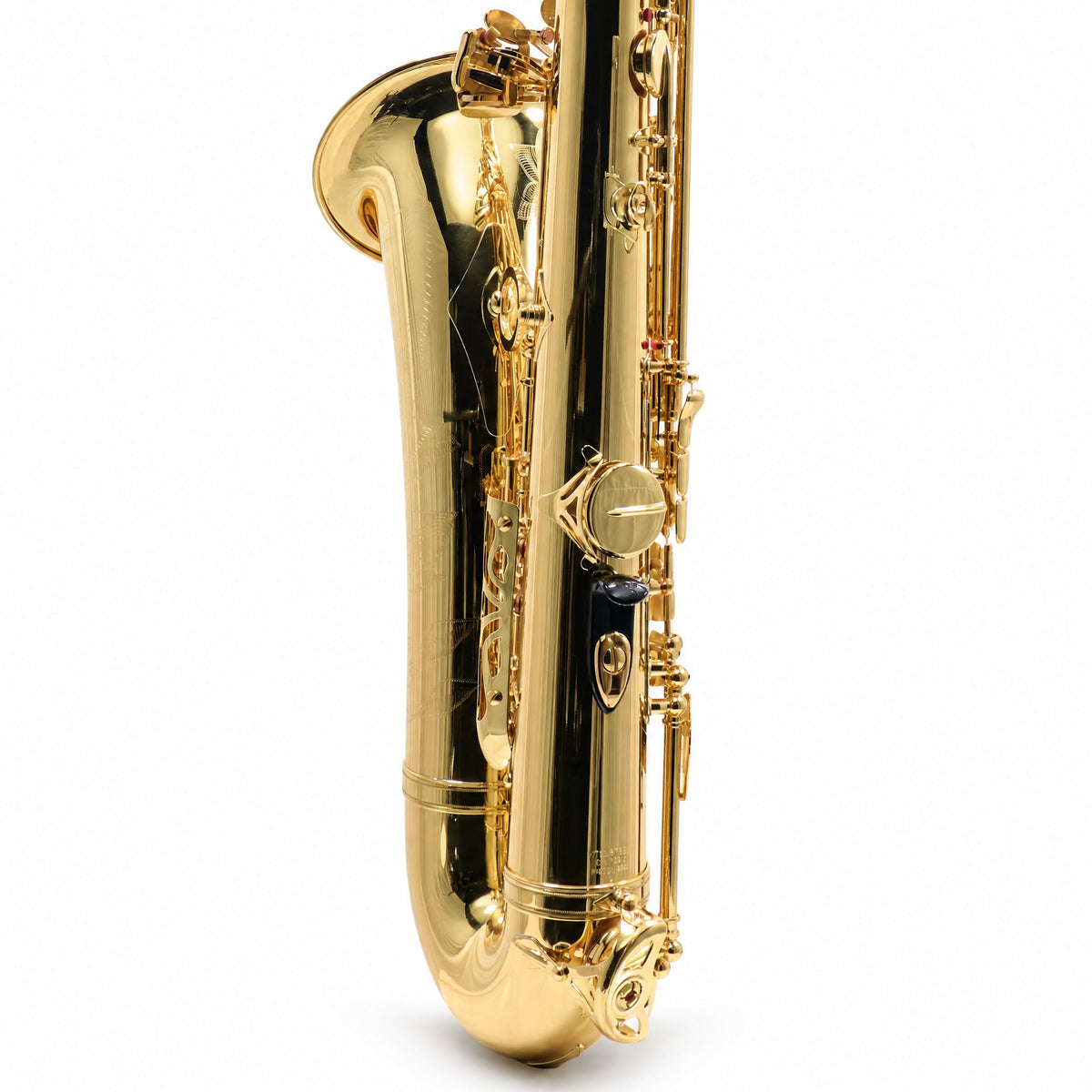 Yamaha YTS-875EX 'Custom EX' Professional Tenor Saxophone in Gold Lacquer