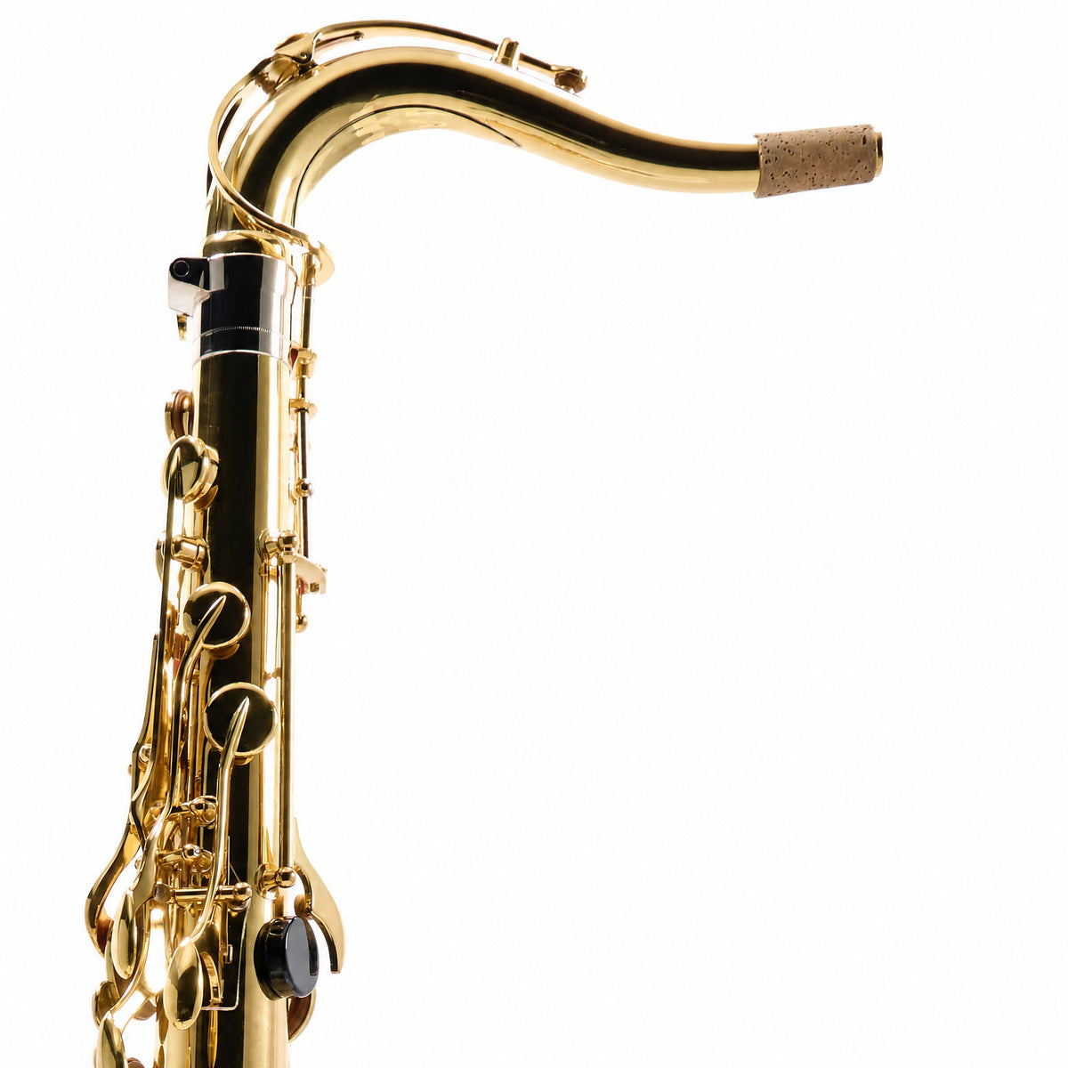 Yamaha YTS-875EX 'Custom EX' Professional Tenor Saxophone in Gold Lacquer