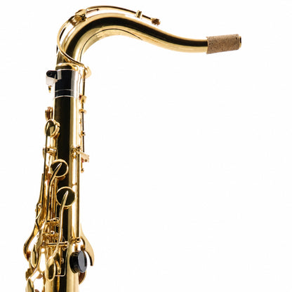 Yamaha YTS-875EX 'Custom EX' Professional Tenor Saxophone in Gold Lacquer