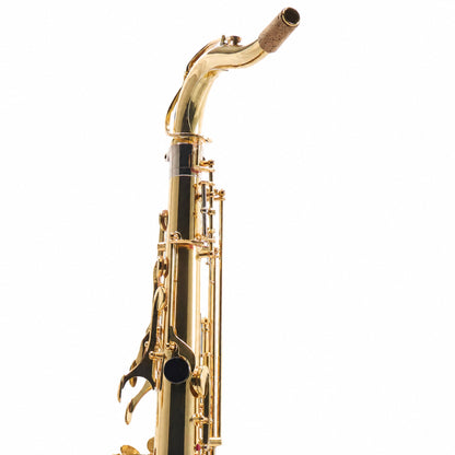 Yamaha YTS-875EX 'Custom EX' Professional Tenor Saxophone in Gold Lacquer