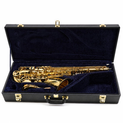 Yamaha YTS-875EX 'Custom EX' Professional Tenor Saxophone in Gold Lacquer