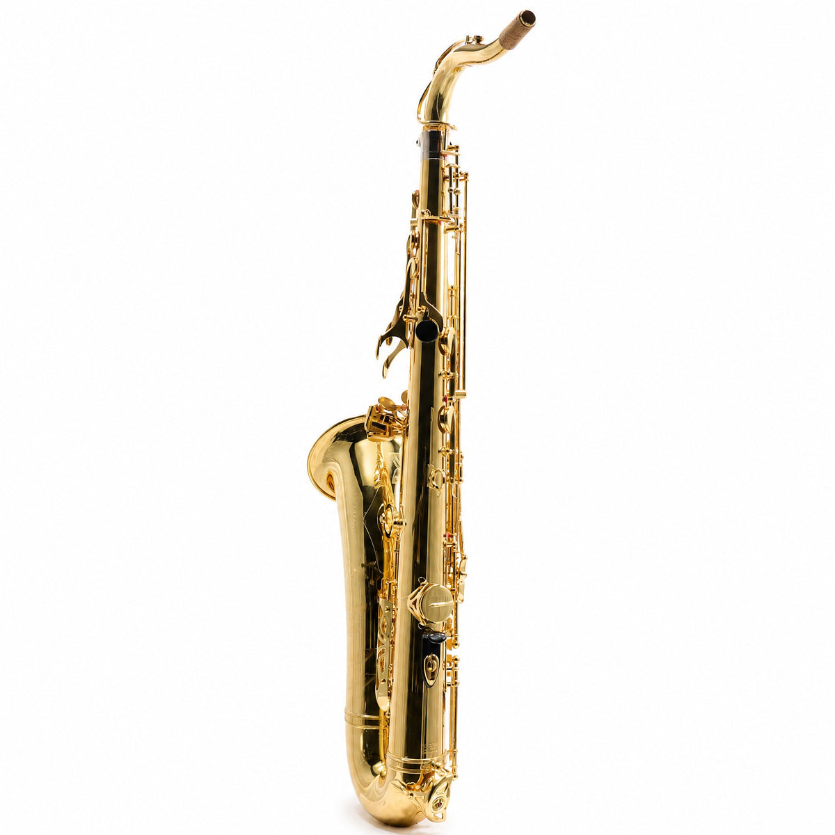 Yamaha YTS-875EX 'Custom EX' Professional Tenor Saxophone in Gold Lacquer