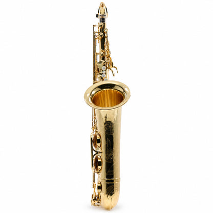 Yamaha YTS-875EX 'Custom EX' Professional Tenor Saxophone in Gold Lacquer