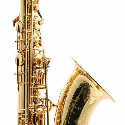 Yamaha YTS-875EX 'Custom EX' Professional Tenor Saxophone in Gold Lacquer