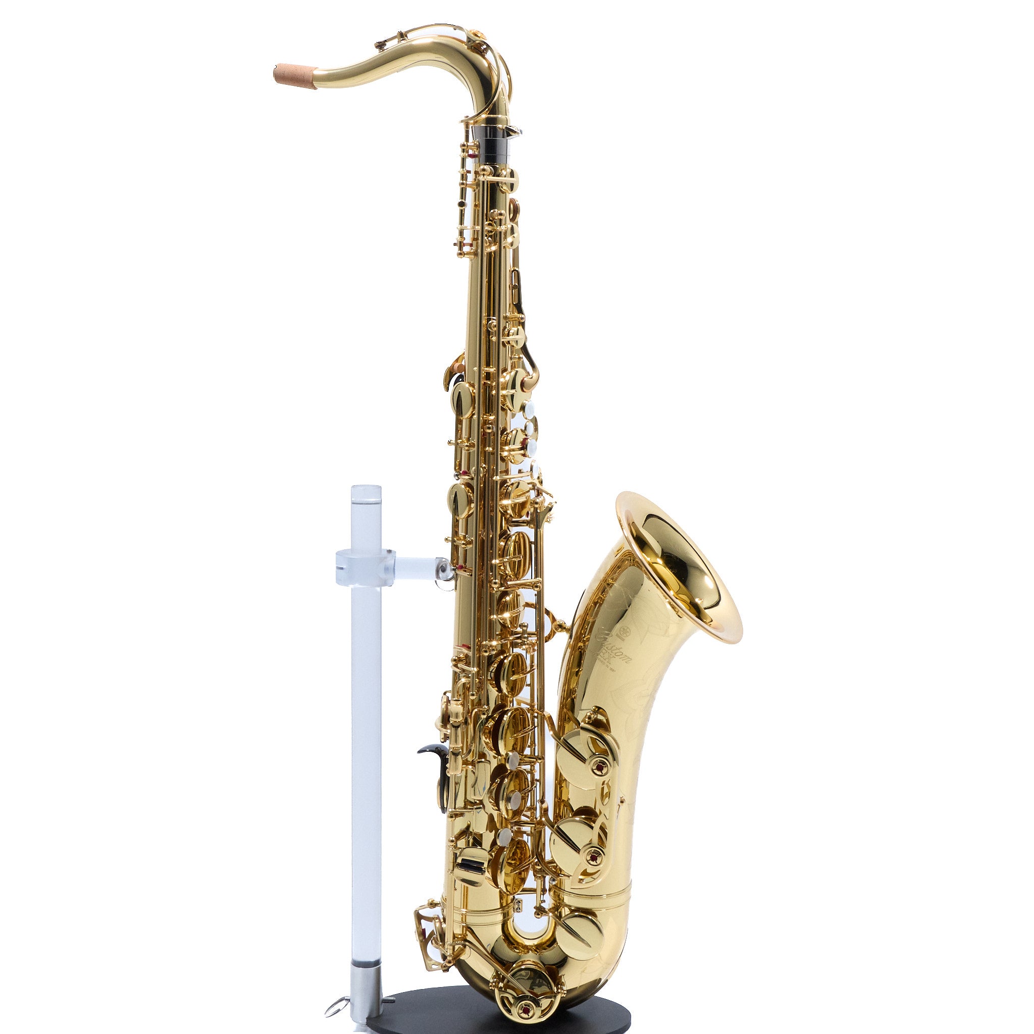Yamaha YTS-875EX 'Custom EX' Tenor Saxophone in Lacquer