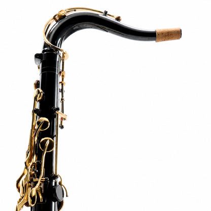 Yamaha YTS-875EXB 'Custom EX' Professional Bb Tenor Saxophone in Black Lacquer