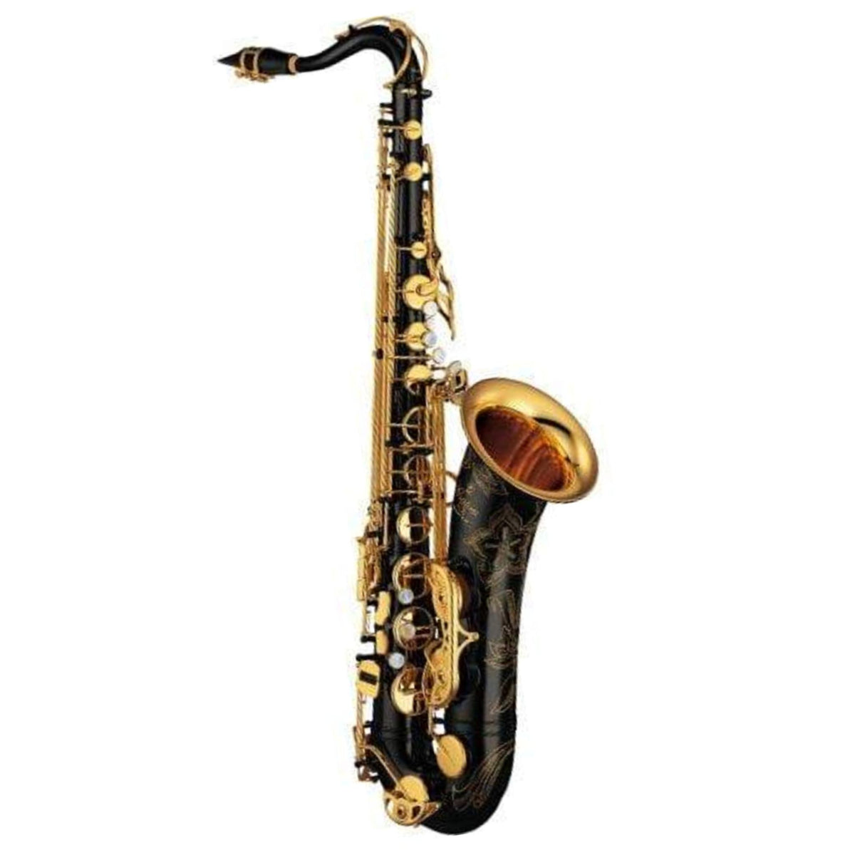 Yamaha YTS-875EXB 'Custom EX' Tenor Saxophone in Black Lacquer