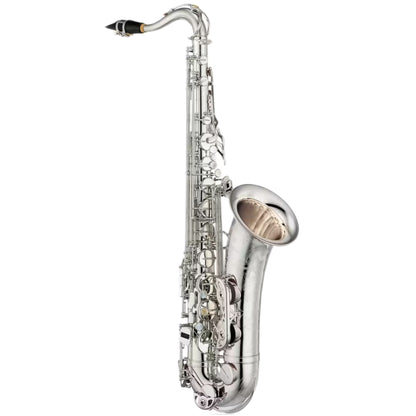Yamaha YTS-875EXS 'Custom EX' Professional Tenor Saxophone in Silver Plate