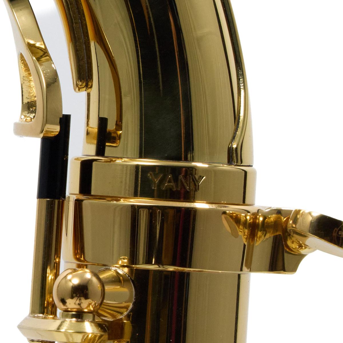 Yanagisawa AWO10 'Elite' Professional Alto Saxophone
