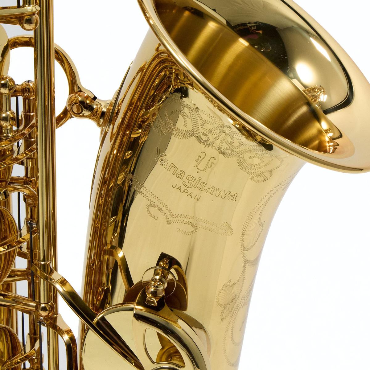 Yanagisawa AWO10 'Elite' Professional Alto Saxophone