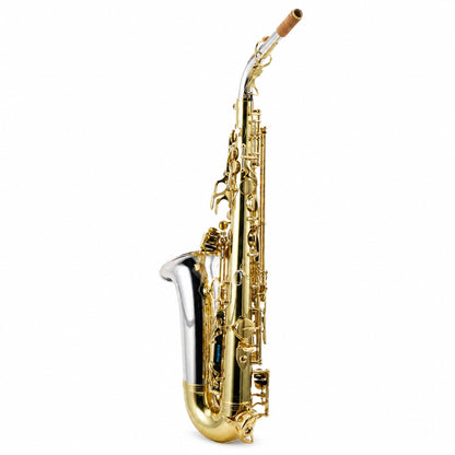 Yanagisawa AWO33 'Elite' Alto Saxophone with Sterling Silver Bell and Neck