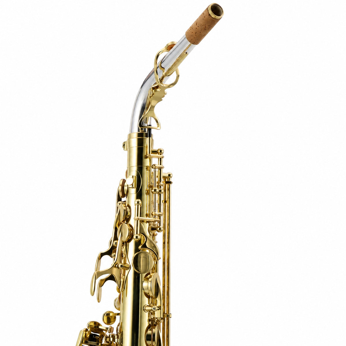 Yanagisawa AWO33 'Elite' Alto Saxophone with Sterling Silver Bell and Neck