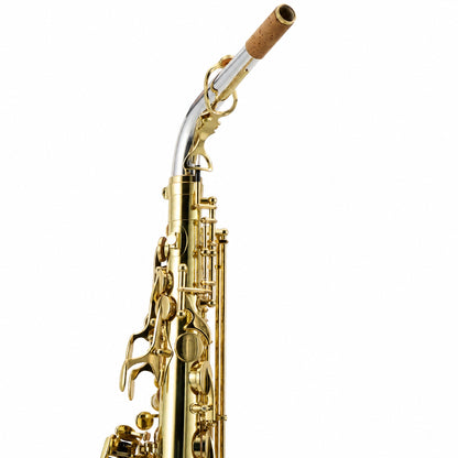 Yanagisawa AWO33 'Elite' Alto Saxophone with Sterling Silver Bell and Neck