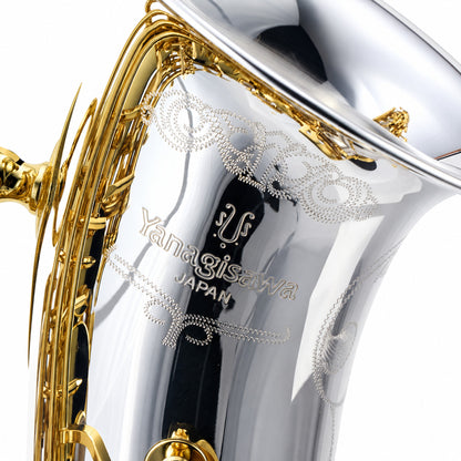 Yanagisawa AWO33 'Elite' Alto Saxophone with Sterling Silver Bell and Neck