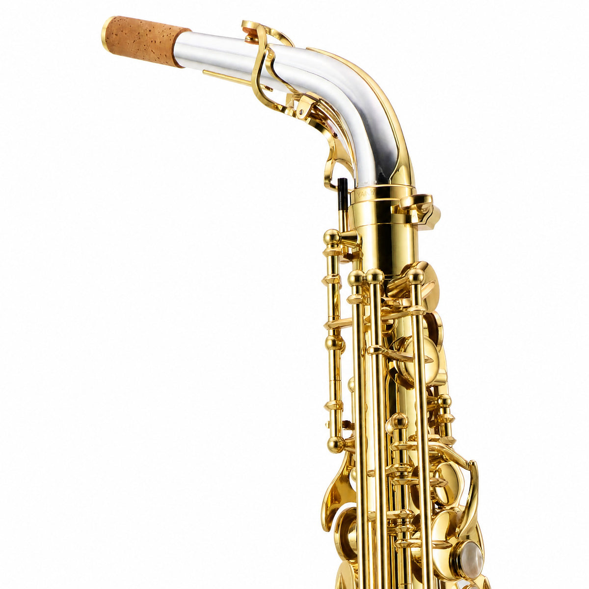 Yanagisawa AWO33 'Elite' Alto Saxophone with Sterling Silver Bell and Neck