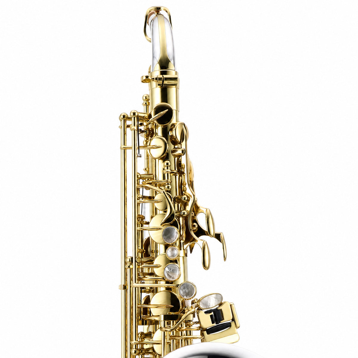 Yanagisawa AWO33 'Elite' Alto Saxophone with Sterling Silver Bell and Neck