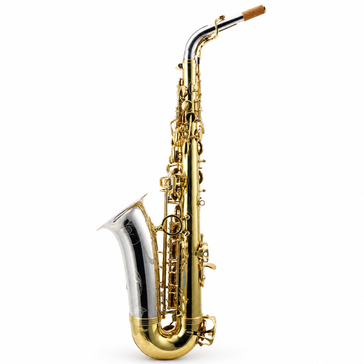 Yanagisawa AWO33 'Elite' Alto Saxophone with Sterling Silver Bell and Neck