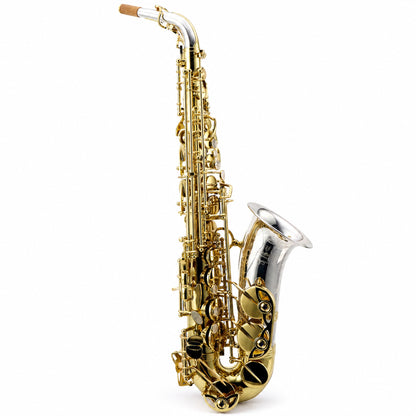 Yanagisawa AWO33 'Elite' Alto Saxophone with Sterling Silver Bell and Neck