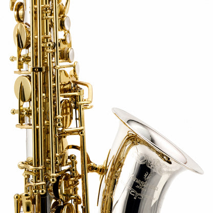 Yanagisawa AWO35 'Elite' Professional Alto Saxophone in Sterling Silver