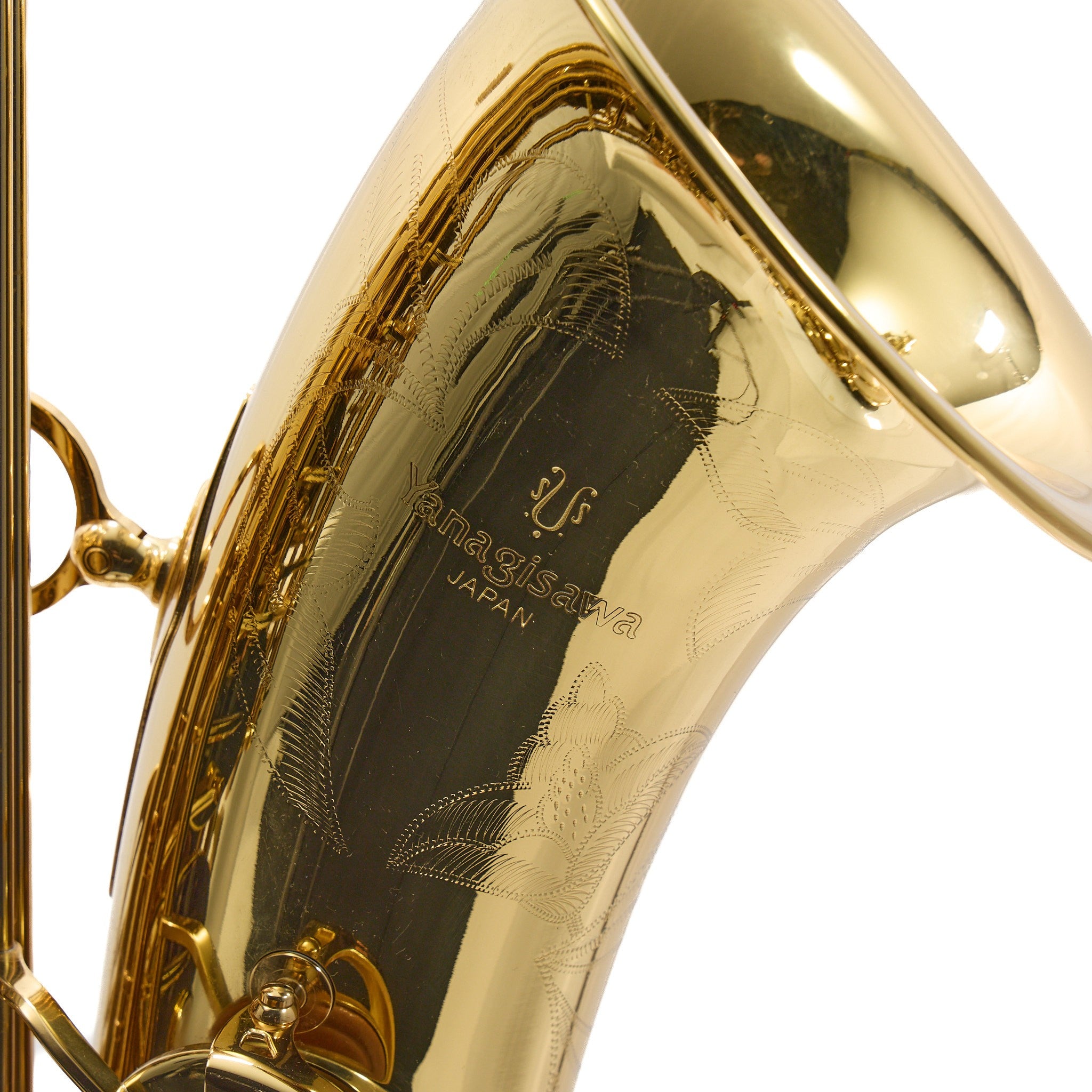 Yanagisawa Model 991 'Elite' Professional Tenor Saxophone
