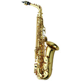 Yanagisawa Model AWO1 Professional Alto Saxophone BRAND NEW- for sale at BrassAndWinds.com