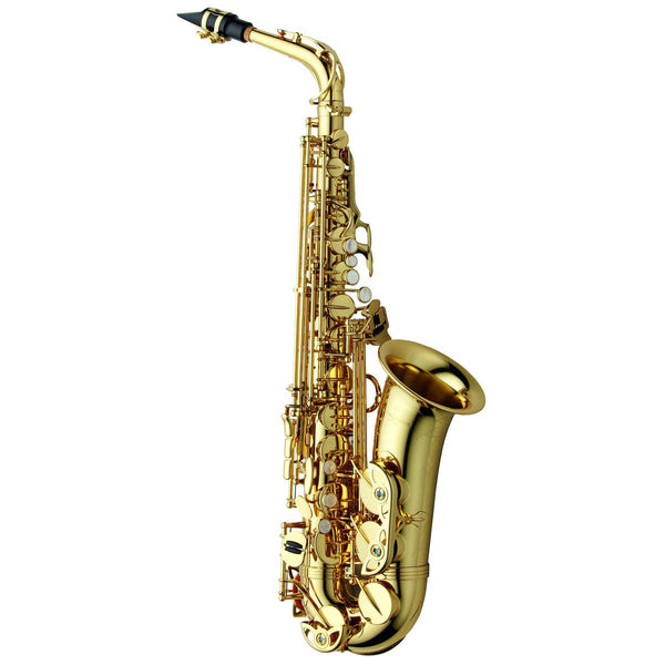 Yanagisawa Model AWO1 Professional Alto Saxophone BRAND NEW- for sale at BrassAndWinds.com