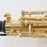 Yanagisawa Model AWO1 Professional Alto Saxophone MINT CONDITION- for sale at BrassAndWinds.com