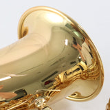 Yanagisawa Model AWO1 Professional Alto Saxophone SN 00409774 MAGNIFICENT- for sale at BrassAndWinds.com