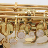 Yanagisawa Model AWO1 Professional Alto Saxophone SN 00409774 MAGNIFICENT- for sale at BrassAndWinds.com