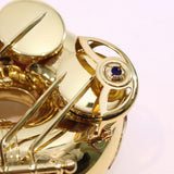 Yanagisawa Model AWO10 Elite Alto Saxophone SN 00396607 MINT CONDITION- for sale at BrassAndWinds.com