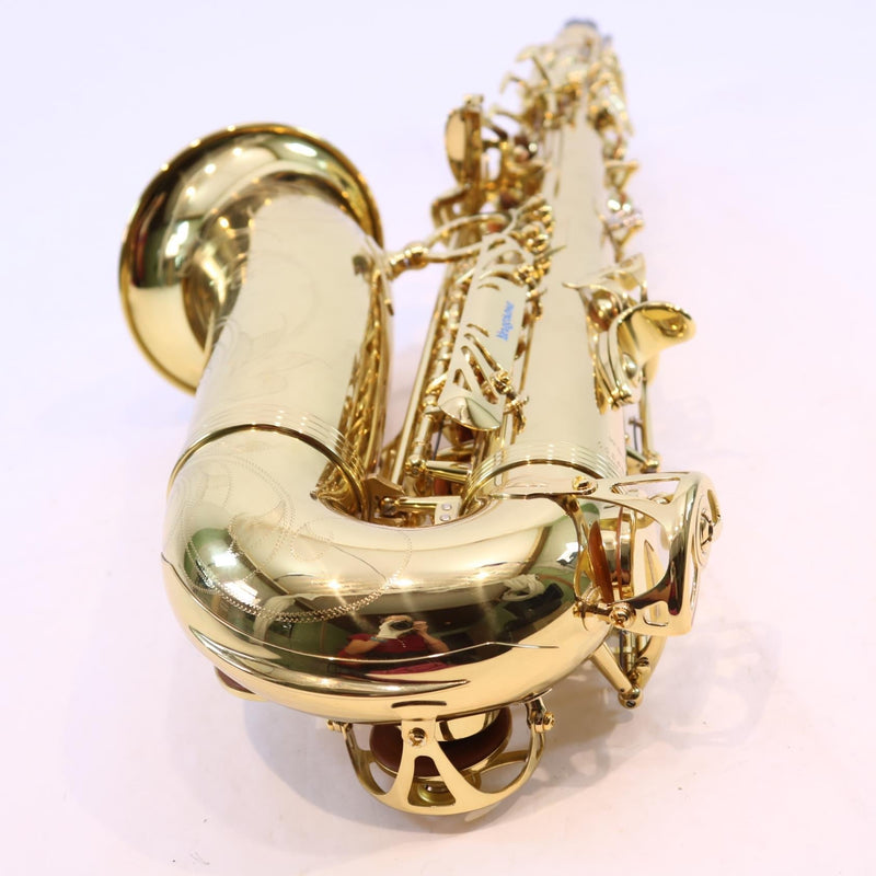 Yanagisawa Model AWO10 Elite Alto Saxophone SN 00396607 MINT CONDITION- for sale at BrassAndWinds.com