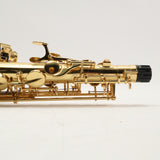 Yanagisawa Model AWO10 'Elite' Alto Saxophone SN 0393829 GORGEOUS- for sale at BrassAndWinds.com