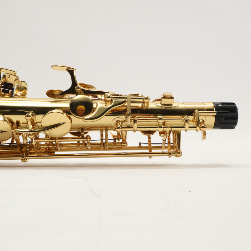Yanagisawa Model AWO10 'Elite' Alto Saxophone SN 0393829 GORGEOUS- for sale at BrassAndWinds.com