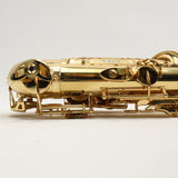 Yanagisawa Model AWO10 'Elite' Alto Saxophone SN 0393829 GORGEOUS- for sale at BrassAndWinds.com