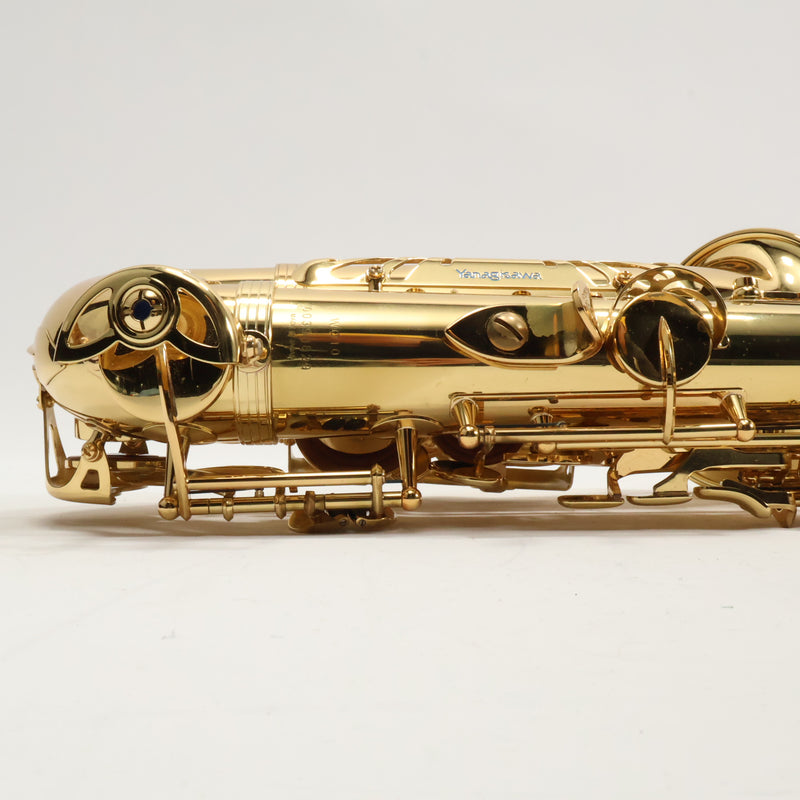 Yanagisawa Model AWO10 'Elite' Alto Saxophone SN 0393829 GORGEOUS- for sale at BrassAndWinds.com