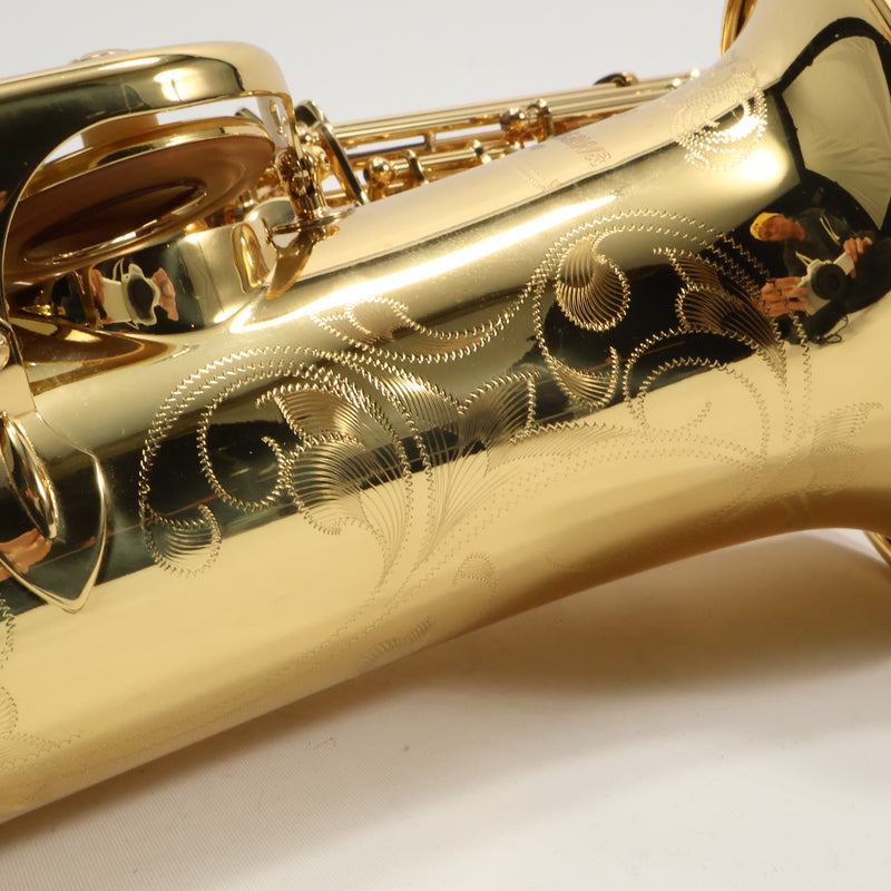 Yanagisawa Model AWO10 'Elite' Alto Saxophone SN 0393829 GORGEOUS- for sale at BrassAndWinds.com