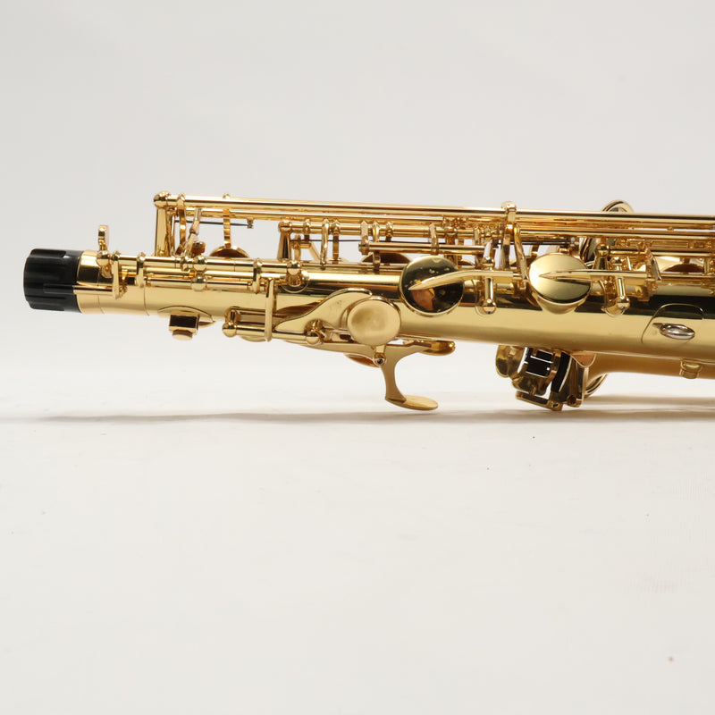 Yanagisawa Model AWO10 'Elite' Alto Saxophone SN 0393829 GORGEOUS- for sale at BrassAndWinds.com